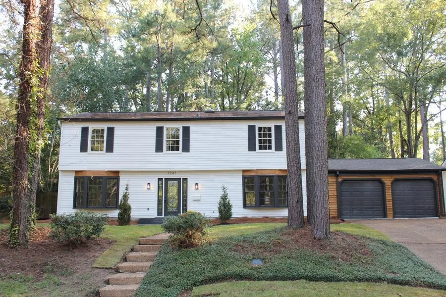 2247 Two-Story Colonial — renovation complete