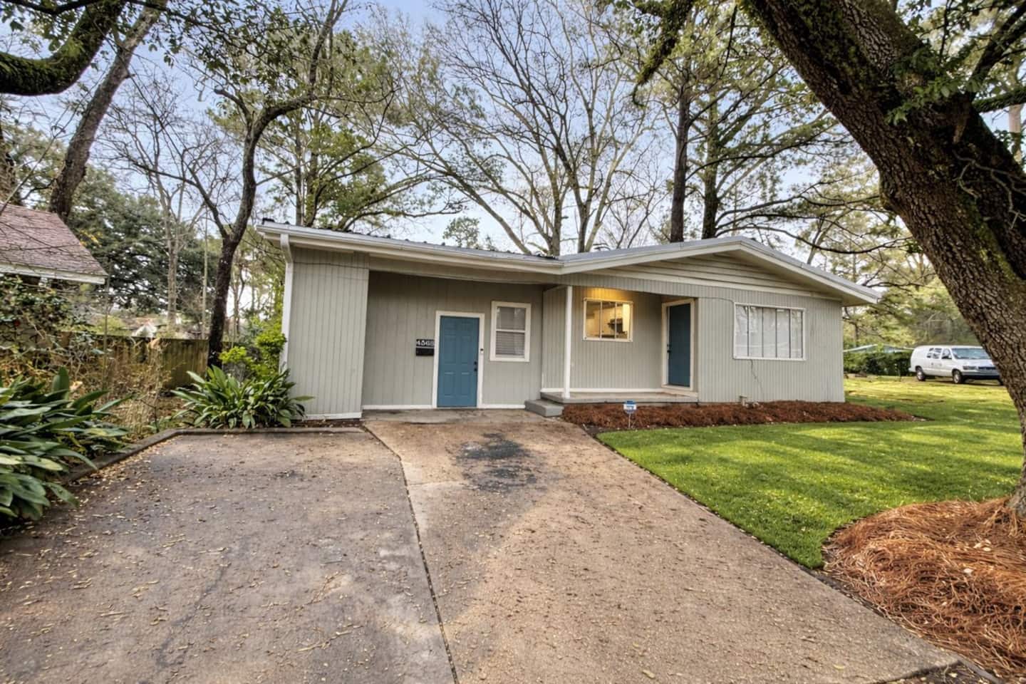 4BR Home — Jackson, MS
